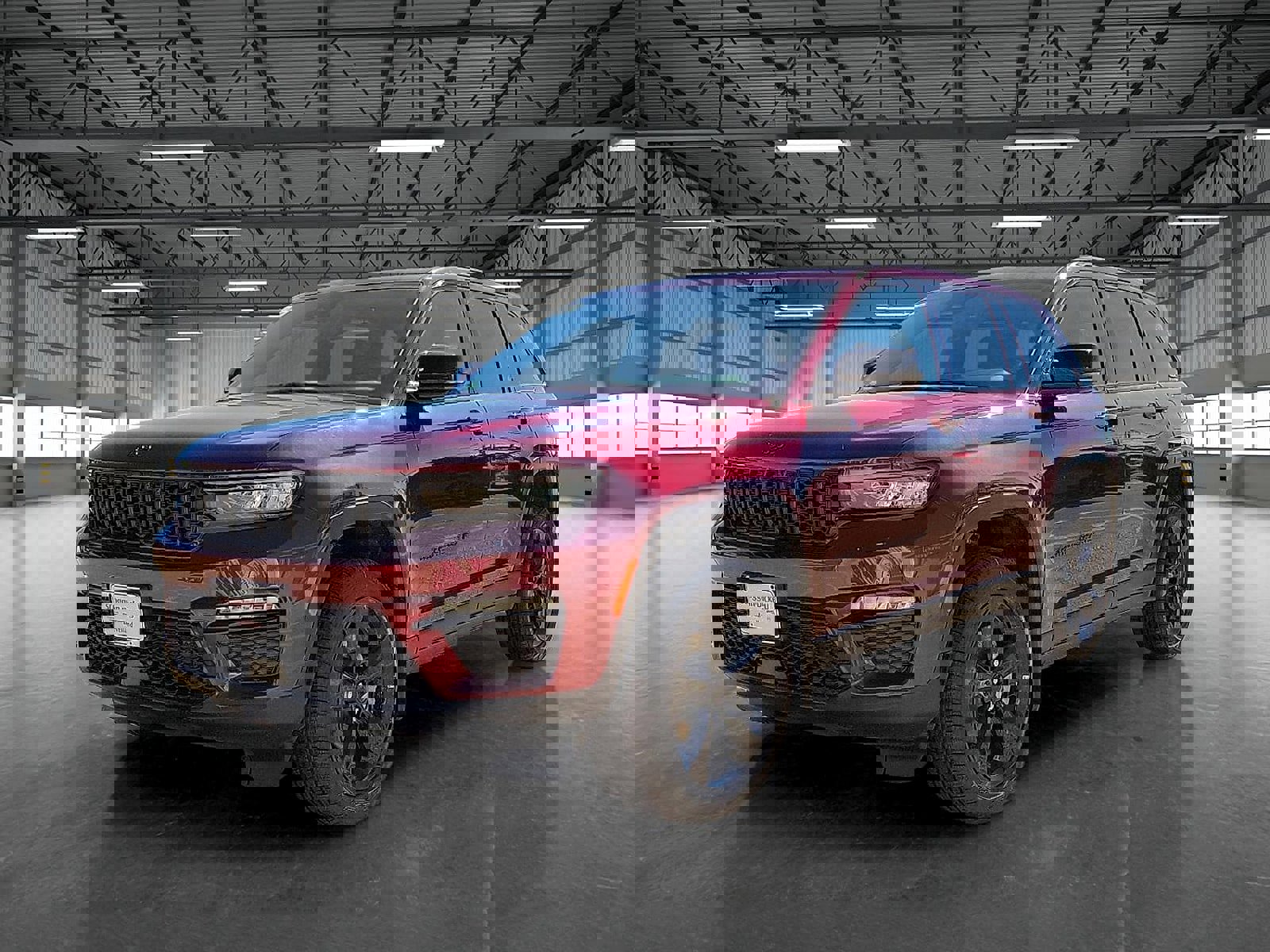 New 2025 Jeep Grand Cherokee Limited w/ Black Appearance Package image 1