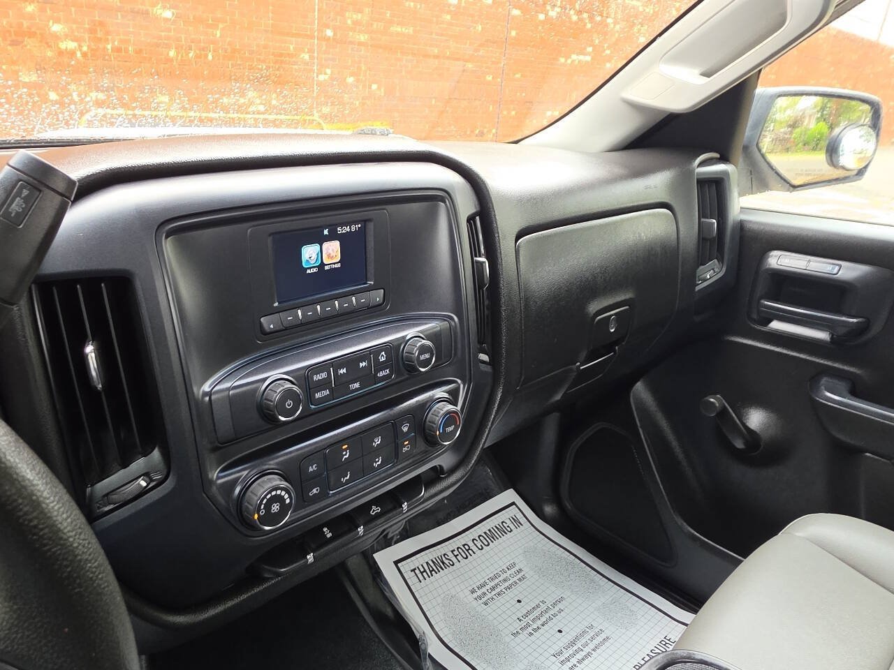 Used 2017 Chevrolet Silverado 2500 W/T RWD image 19