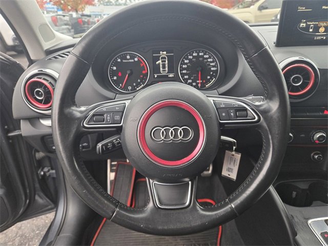 Used 2015 Audi A3 1.8T Premium w/ Cold Weather Package image 26