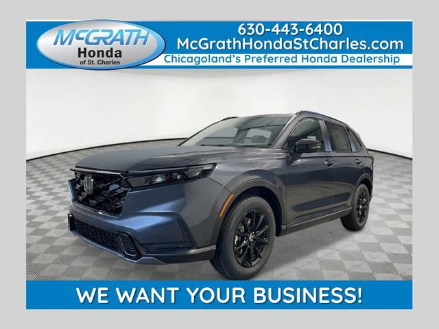 New 2027 Honda CR-V Sport-L image 1