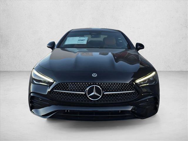 New 2026 Mercedes-Benz CLE 450 4MATIC Coupe image 2