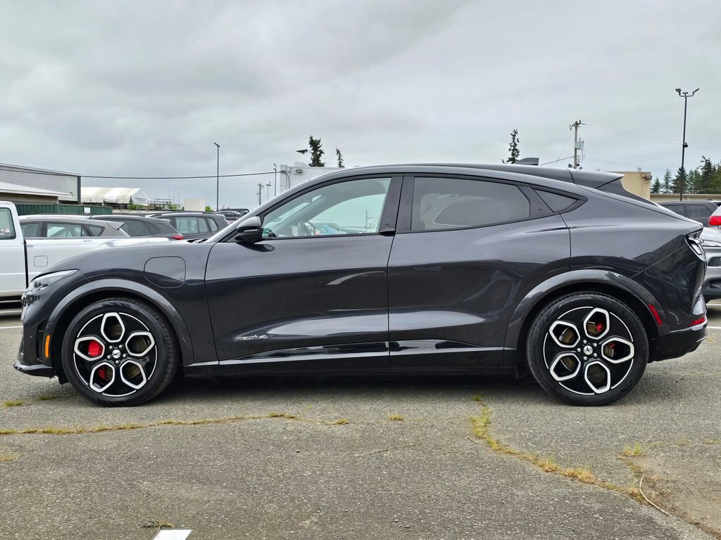 Used 2021 Ford Mustang Mach-E GT AWD/4WD image 4