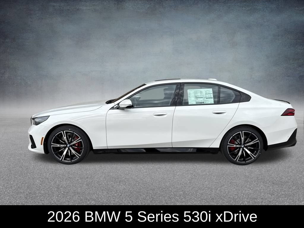 Used 2026 BMW 530i xDrive AWD/4WD video 2