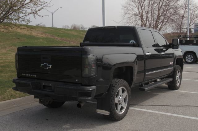 Used 2016 Chevrolet Silverado 2500 LT w/ Custom Sport Edition image 2
