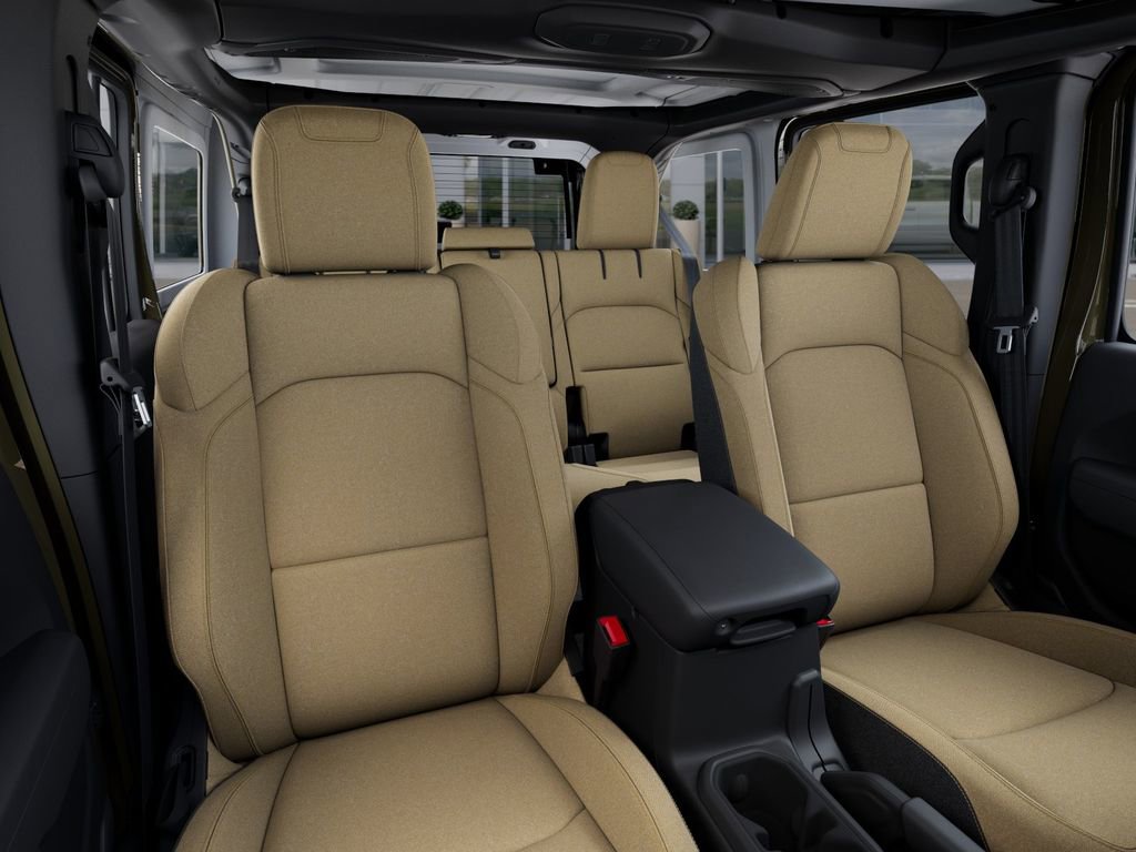 New 2025 Jeep Wrangler Unlimited Sport S 4xe image 19