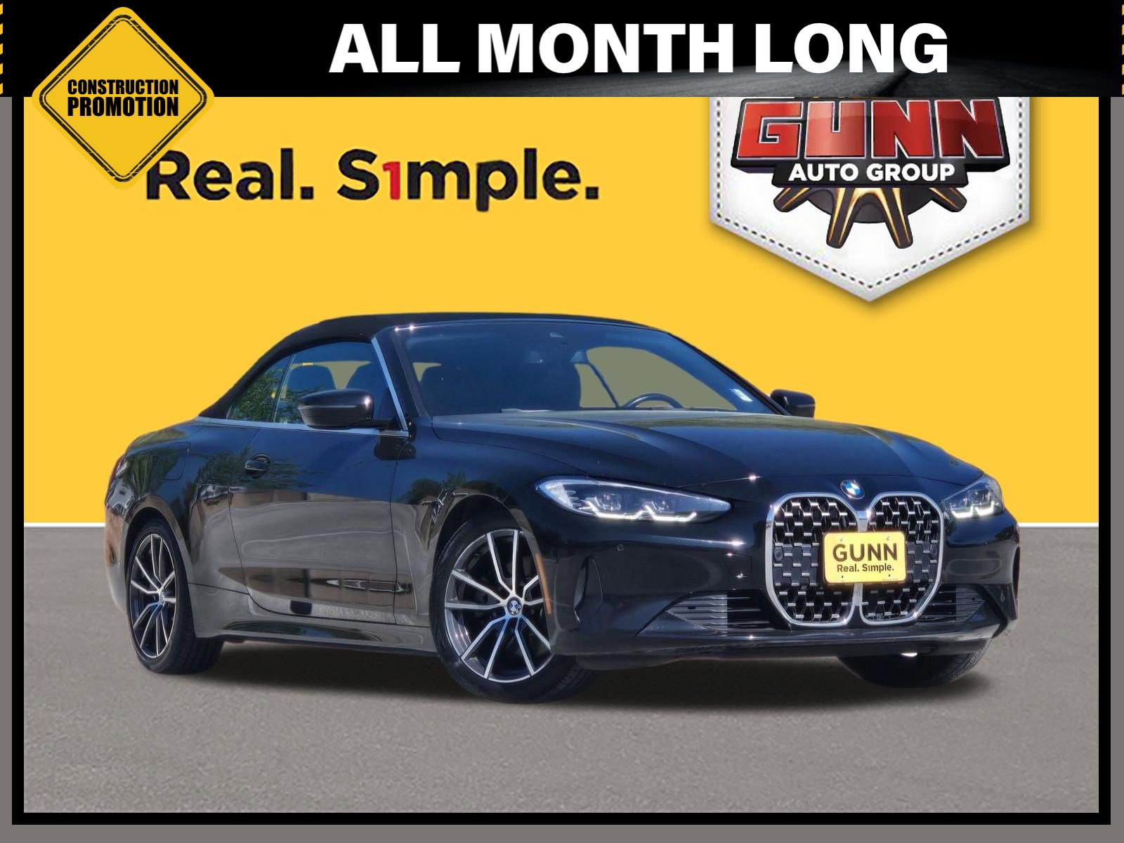 Used 2024 BMW 430i Convertible