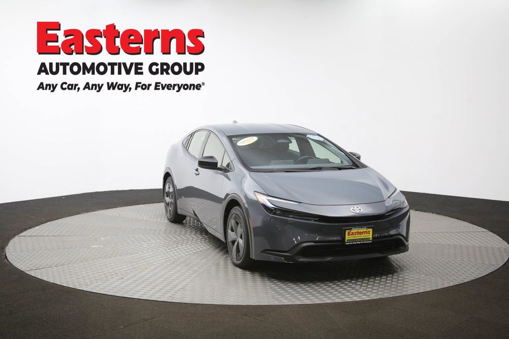 Used 2024 Toyota Prius LE image 47