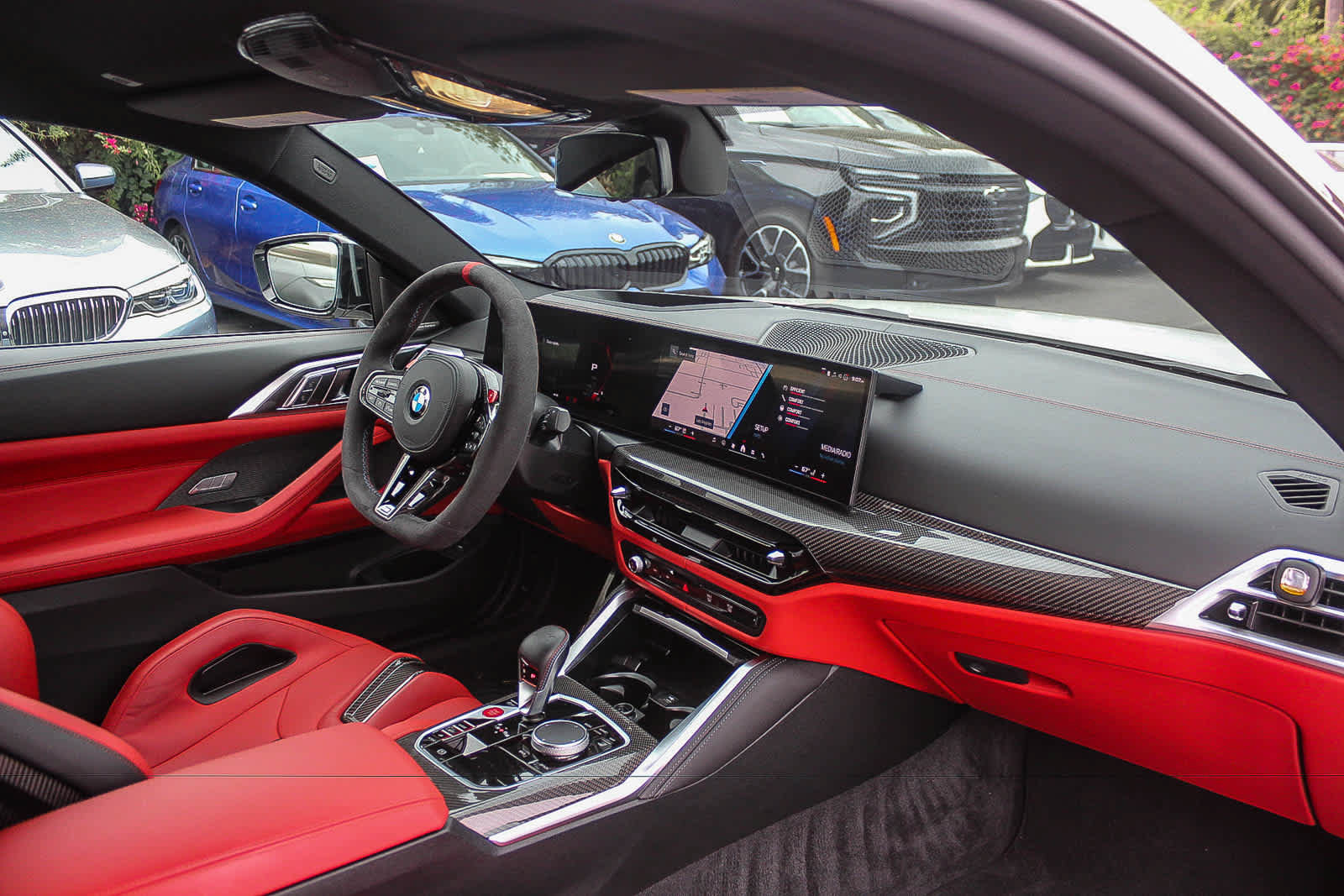 Used 2026 BMW M4 xDrive Competition w/ Executive Package AWD/4WD image 14