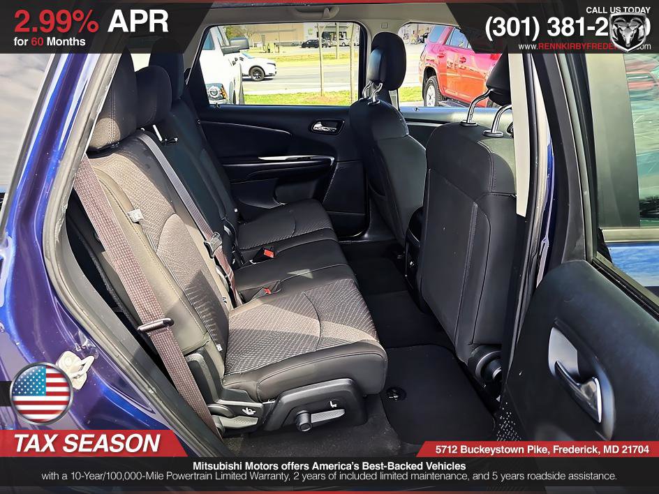 Used 2019 Dodge Journey SE image 20