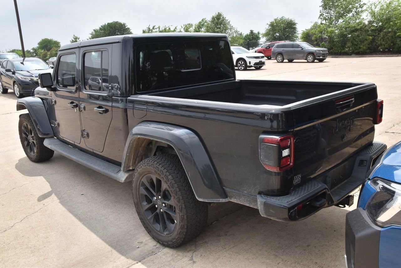 Used 2022 Jeep Gladiator Overland AWD/4WD image 7