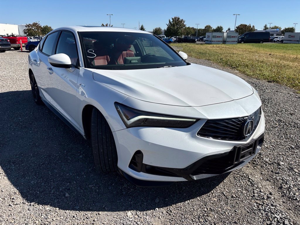 Used 2026 Acura Integra A-Spec FWD image 14