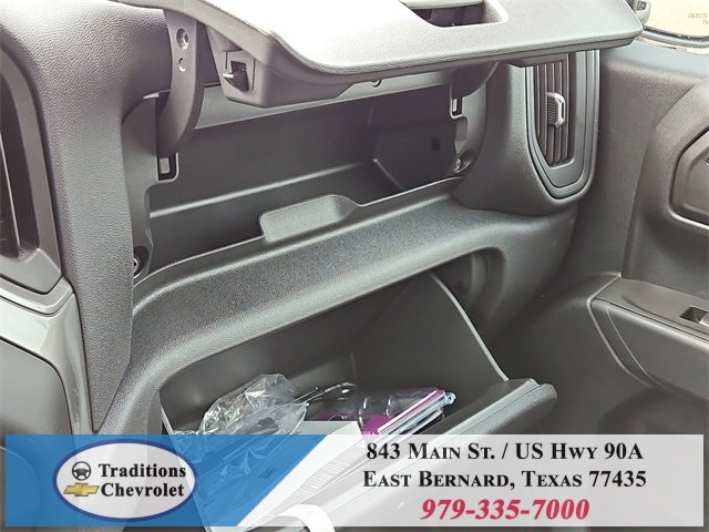 New 2026 Chevrolet Silverado 1500 Custom w/ LPO, Dark Essentials Package image 50