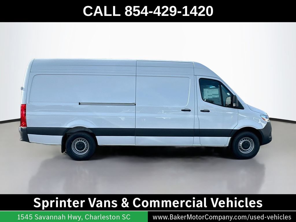 New 2026 Mercedes-Benz Sprinter 2500 image 8