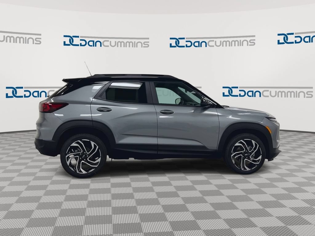 New 2026 Chevrolet TrailBlazer RS w/ Convenience Package AWD/4WD image 9