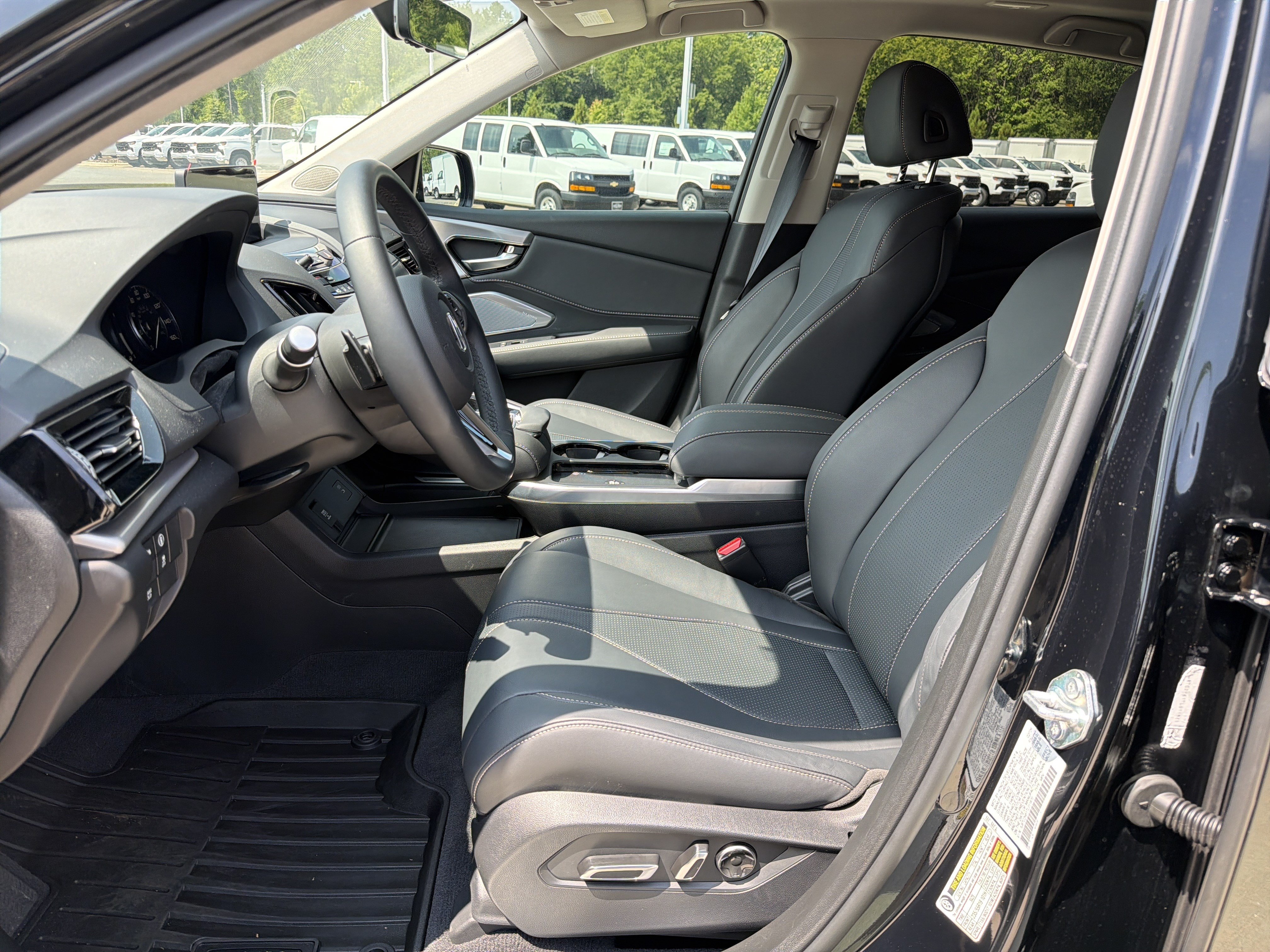 Certified 2026 Acura RDX SH-AWD w/ Technology Package image 16