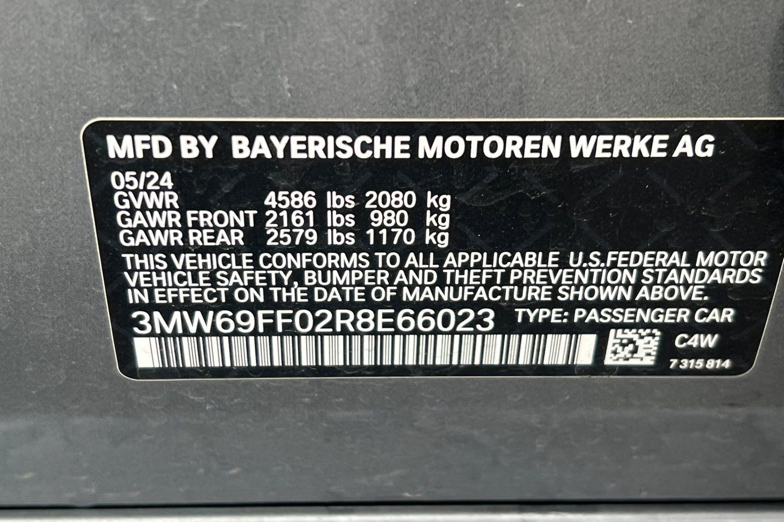 Used 2024 BMW 330i Sedan image 25