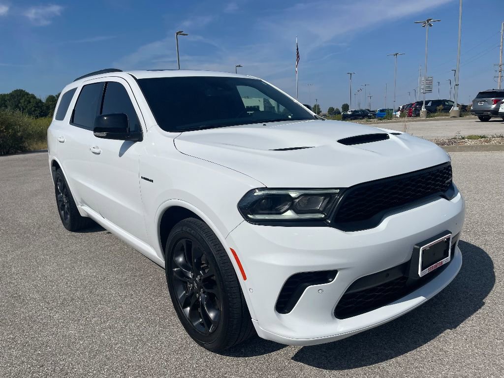 Used 2024 Dodge Durango R/T image 2