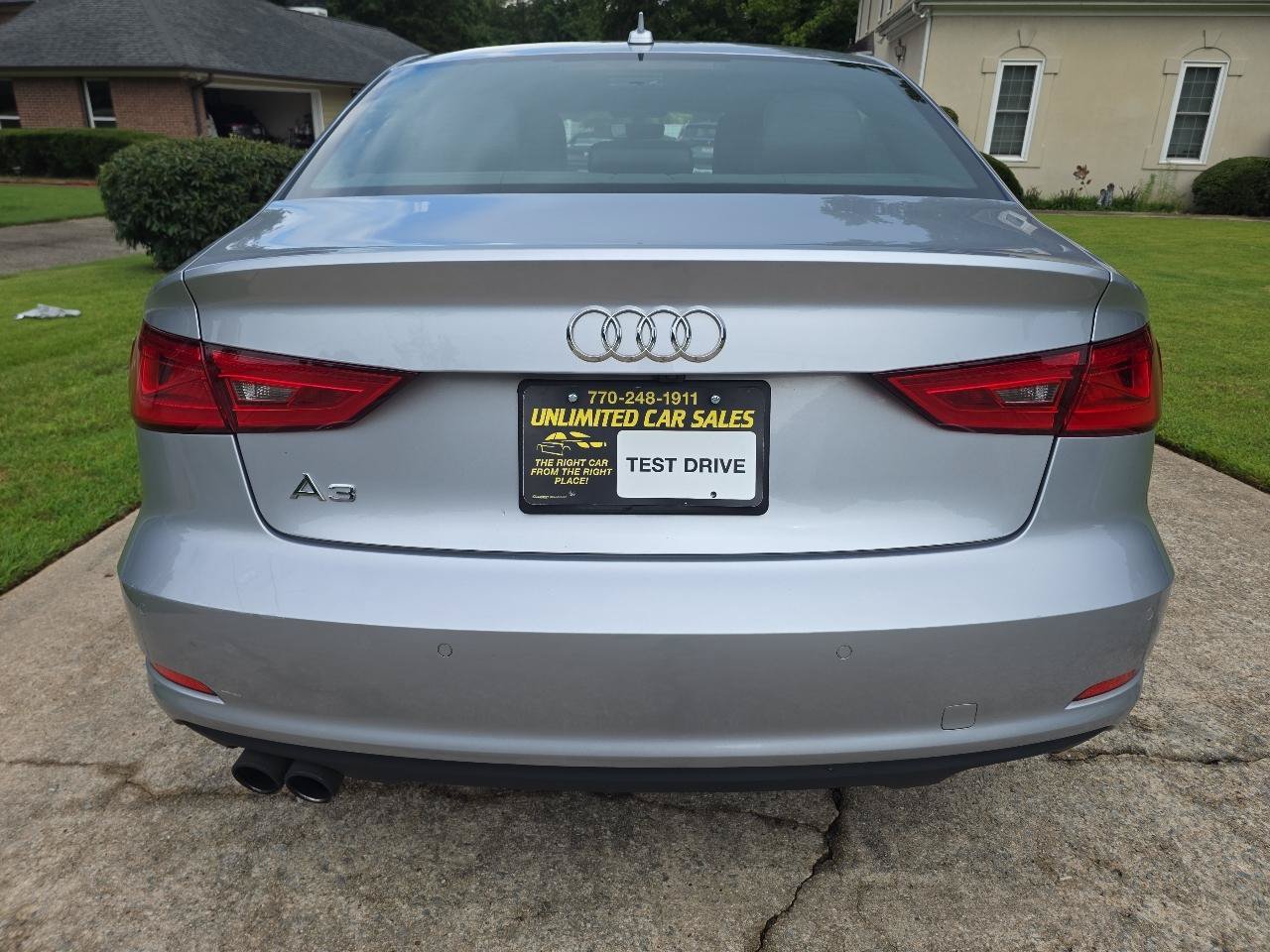 Used 2016 Audi A3 1.8T Premium FWD image 4