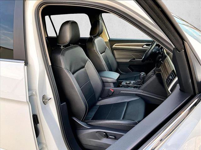 Used 2022 Volkswagen Atlas SEL AWD/4WD image 9