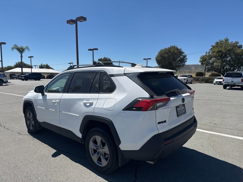 Used 2024 Toyota RAV4 XLE image 6