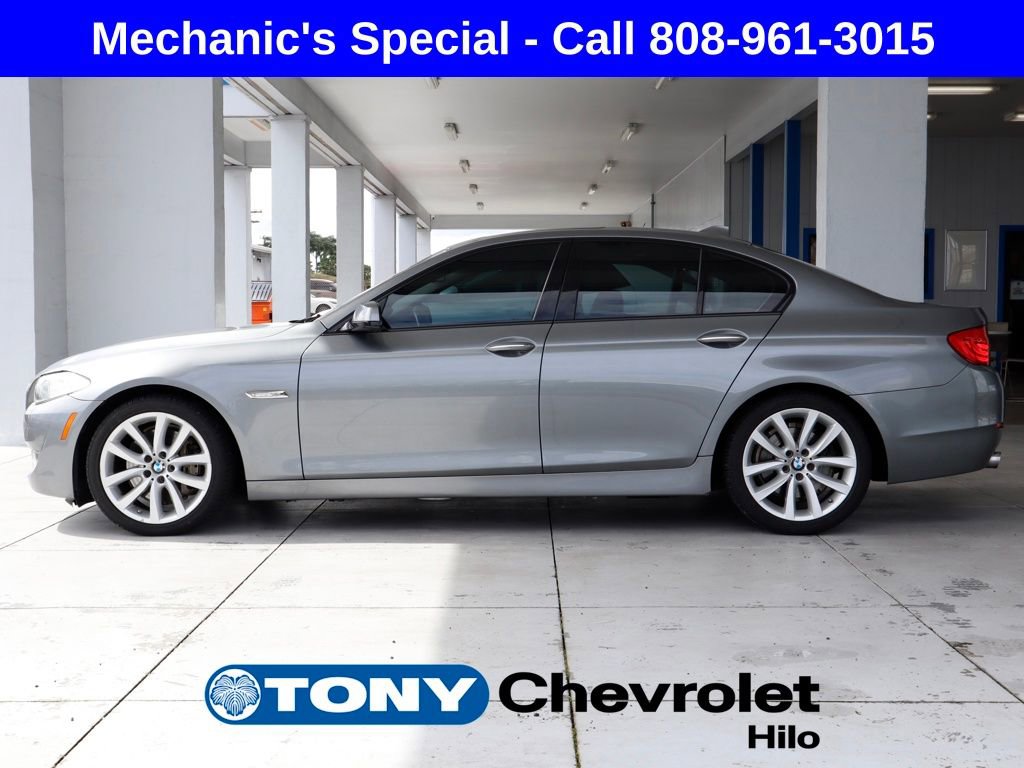 Used 2011 BMW 535i Sedan