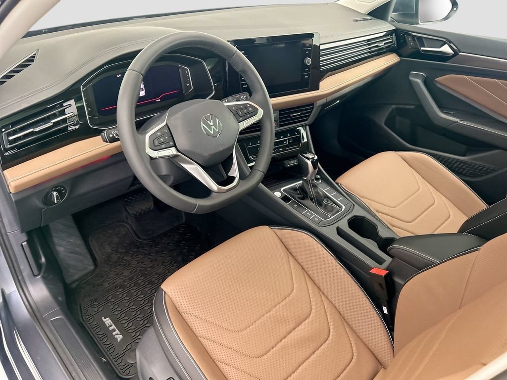 New 2026 Volkswagen Jetta SEL FWD image 9
