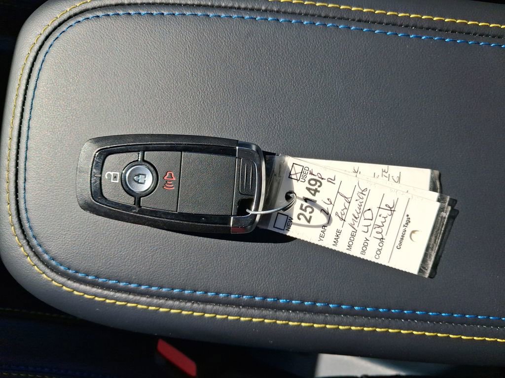 Used 2026 Ford Maverick Lobo image 29