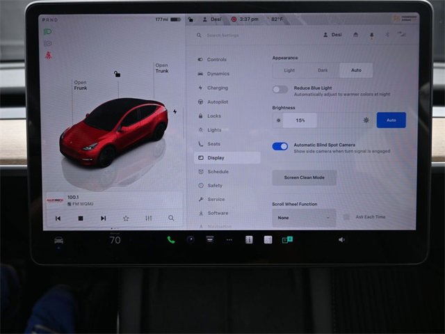 Used 2022 Tesla Model Y Performance image 10