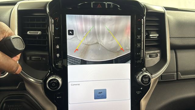 Used 2024 RAM 2500 Laramie image 25