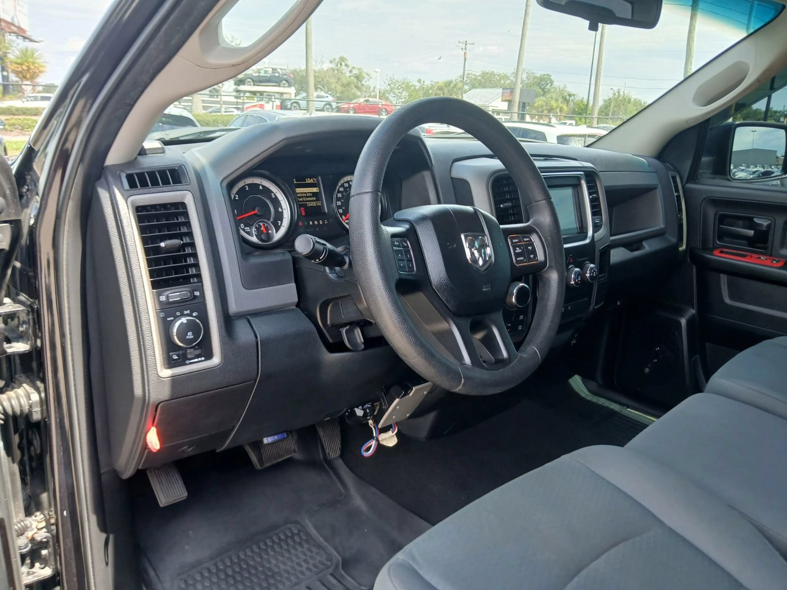Used 2016 RAM 1500 Express w/ Black Ram 1500 Express Group AWD/4WD image 7