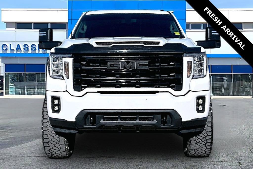 Used 2022 GMC Sierra 2500 Pro w/ Convenience Package image 2