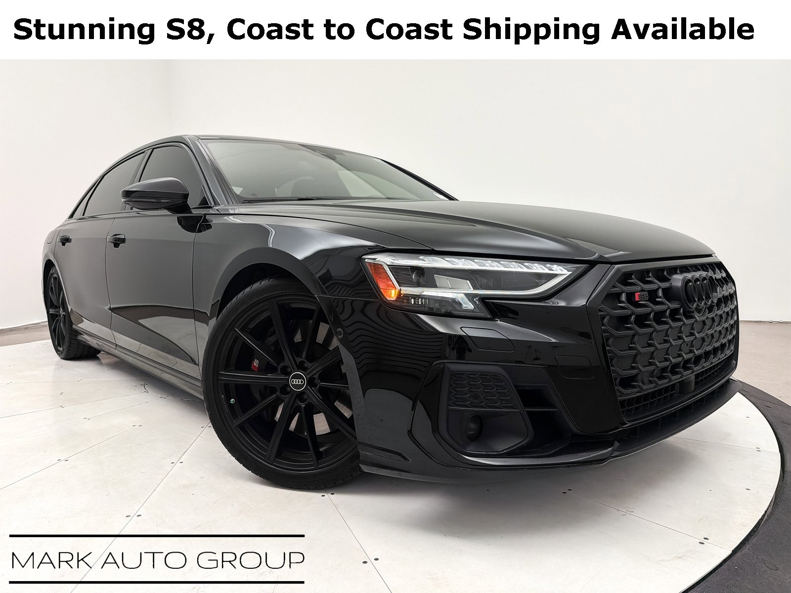 Used 2024 Audi S8 4.0T image 10