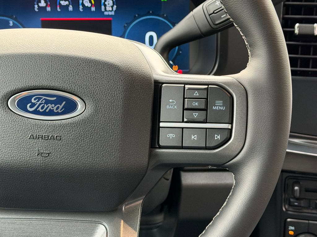 New 2026 Ford F250 Lariat w/ Black Appearance Package AWD/4WD image 16