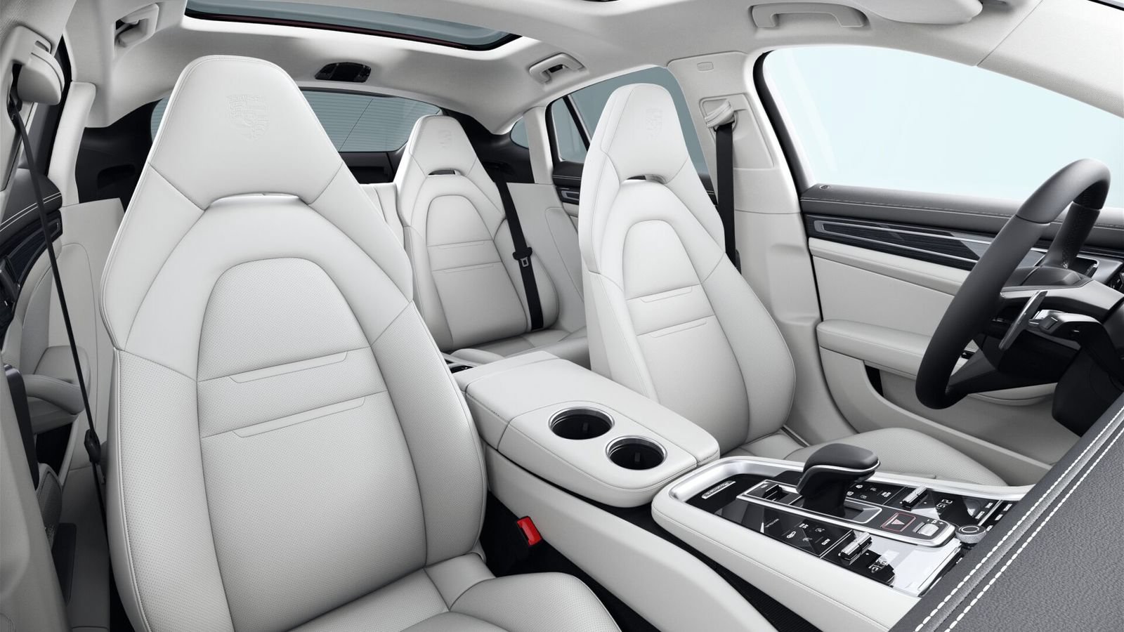 Certified 2023 Porsche Panamera 4 Platinum Edition AWD/4WD image 6