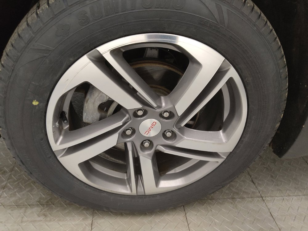 Used 2020 GMC Terrain SLT image 31