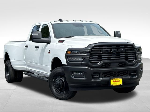 New 2026 RAM 3500 Tradesman AWD/4WD 360° Tour
