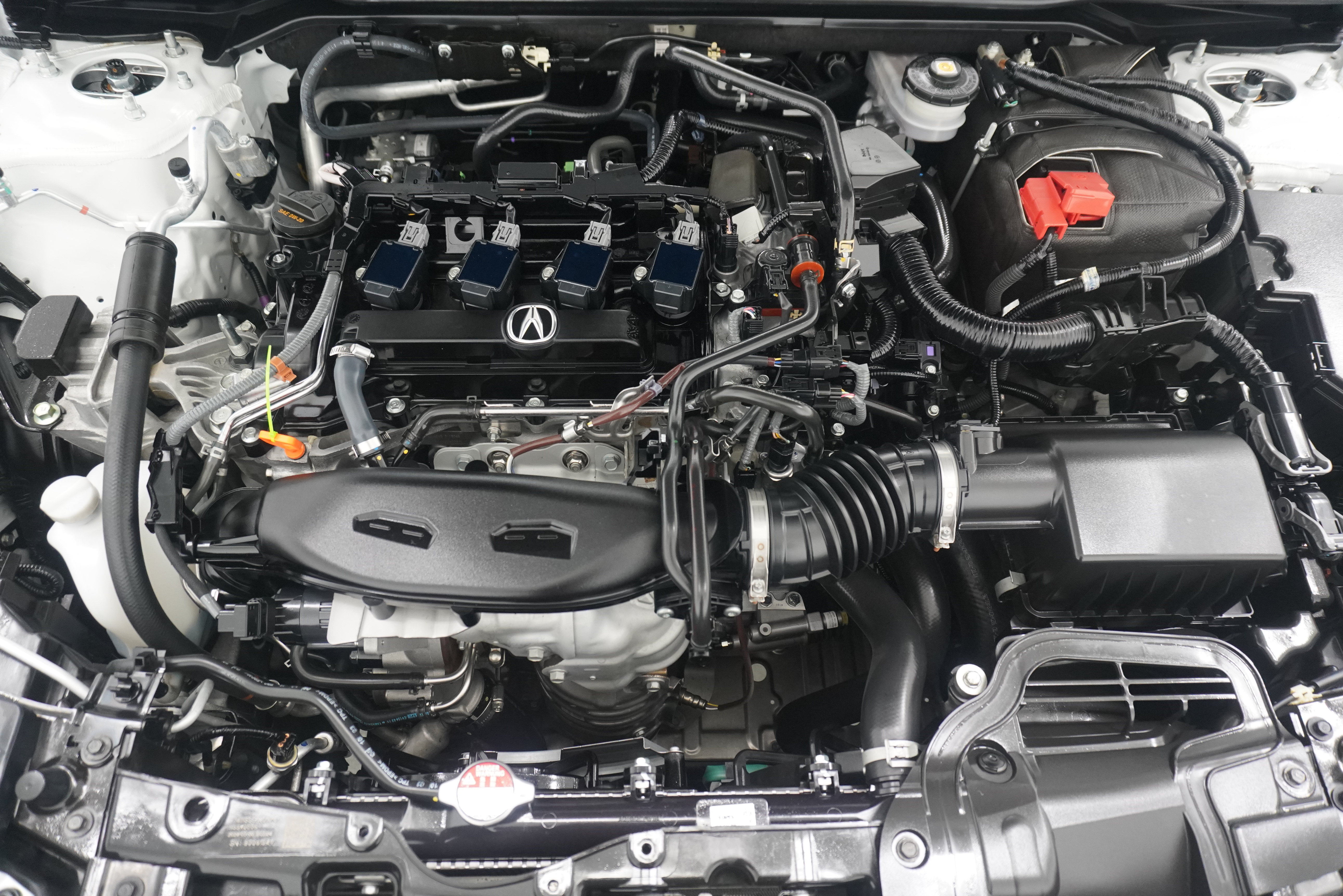 Used 2025 Acura Integra A-Spec w/ Technology Package FWD image 33