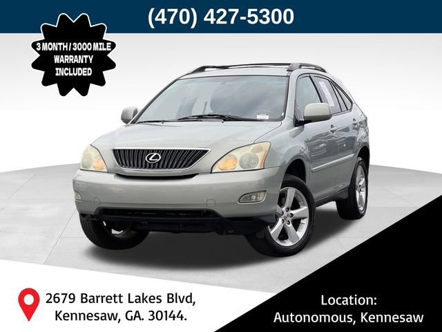 Used 2006 Lexus RX 330
