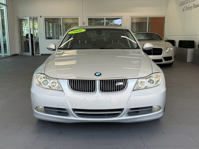 Used 2006 BMW 330i Sedan RWD image 2
