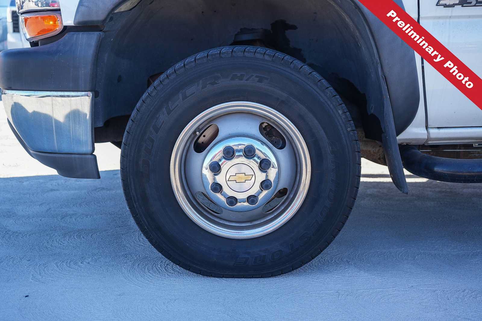 Used 2001 Chevrolet Silverado 3500 LS RWD image 12