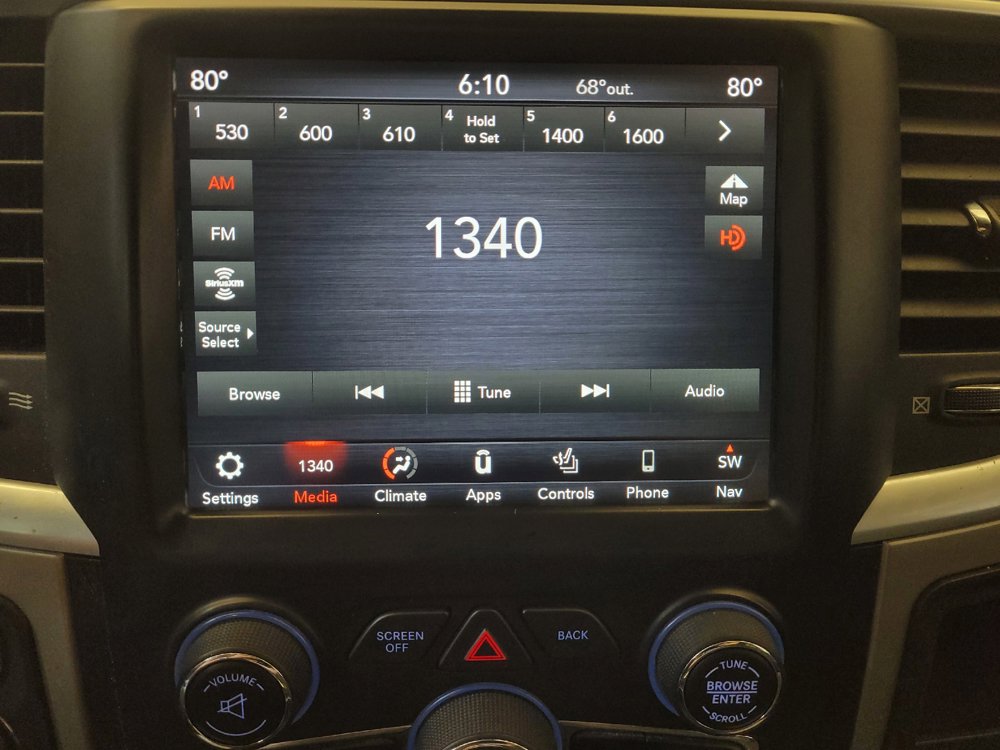 Used 2018 RAM 1500 Big Horn AWD/4WD image 25