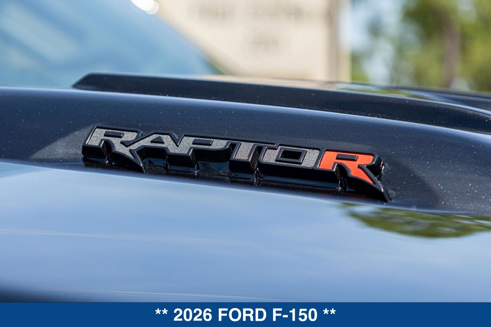 Used 2026 Ford F150 Raptor w/ Equipment Group 803A Raptor R AWD/4WD image 13