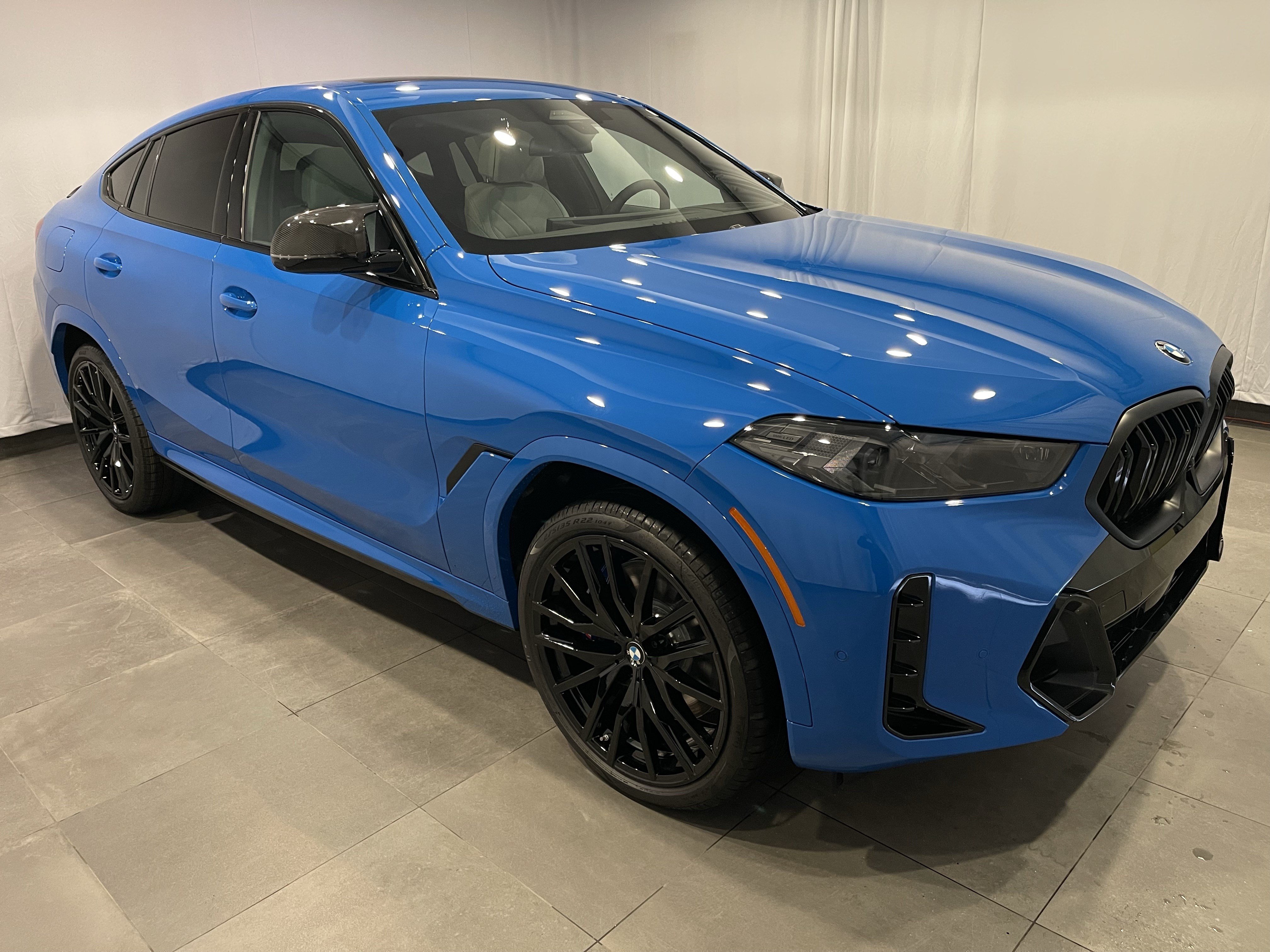 New 2027 BMW X6 M60i AWD/4WD image 3