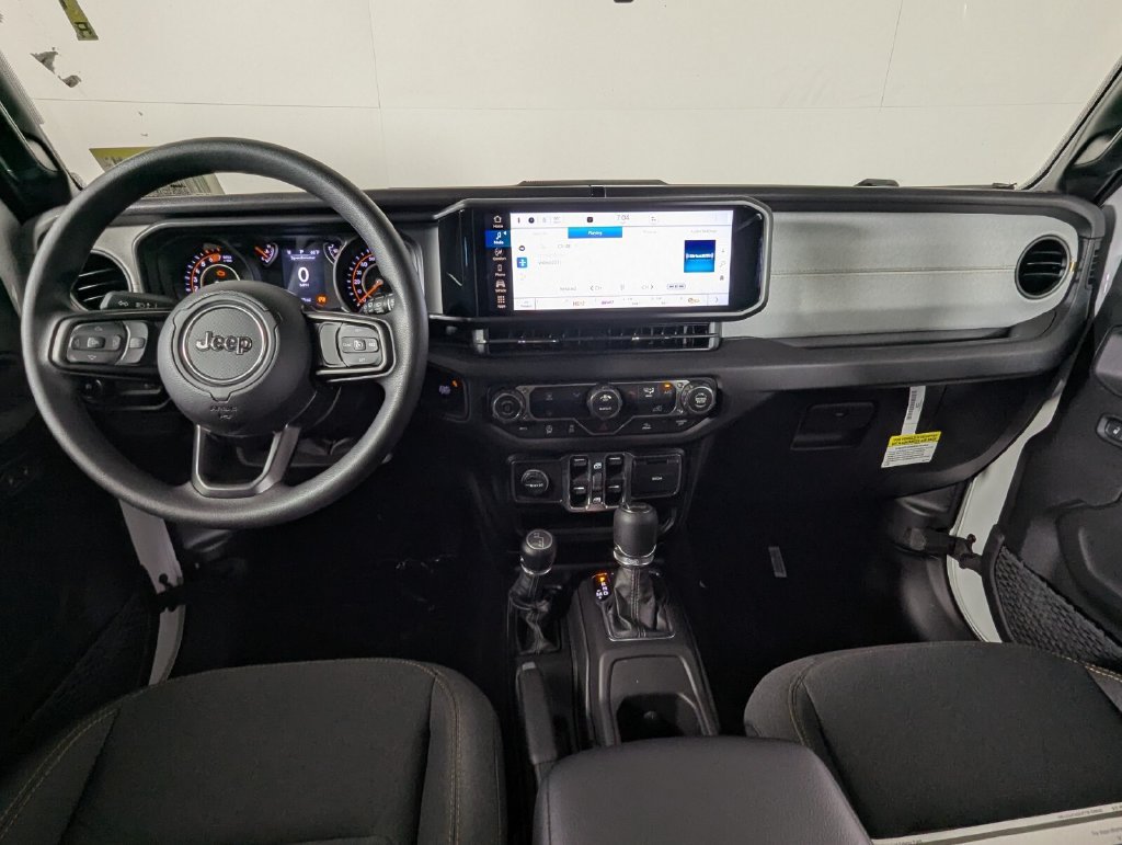 New 2026 Jeep Wrangler Unlimited Sport AWD/4WD image 18
