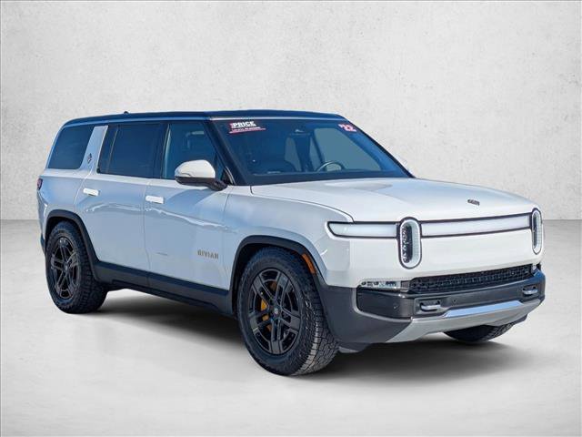 Used 2022 Rivian R1S Launch Edition image 3