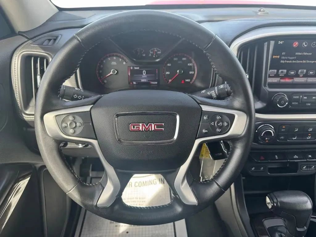 Used 2016 GMC Canyon SLT image 25