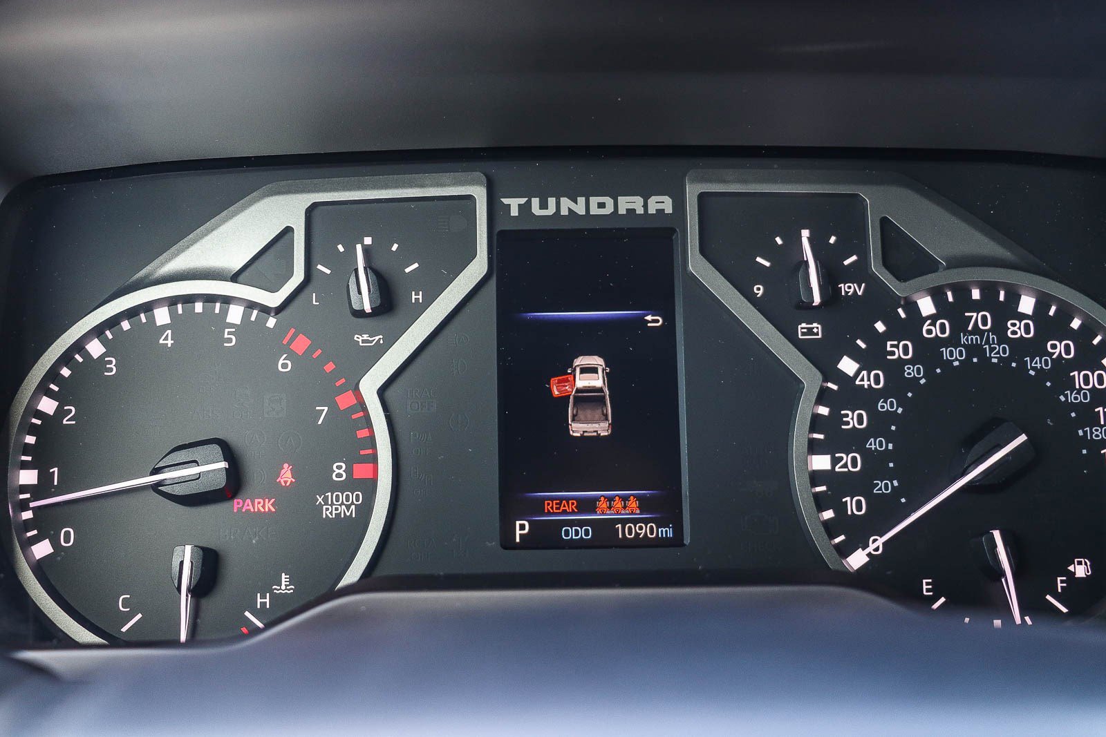 New 2026 Toyota Tundra SR5 image 27