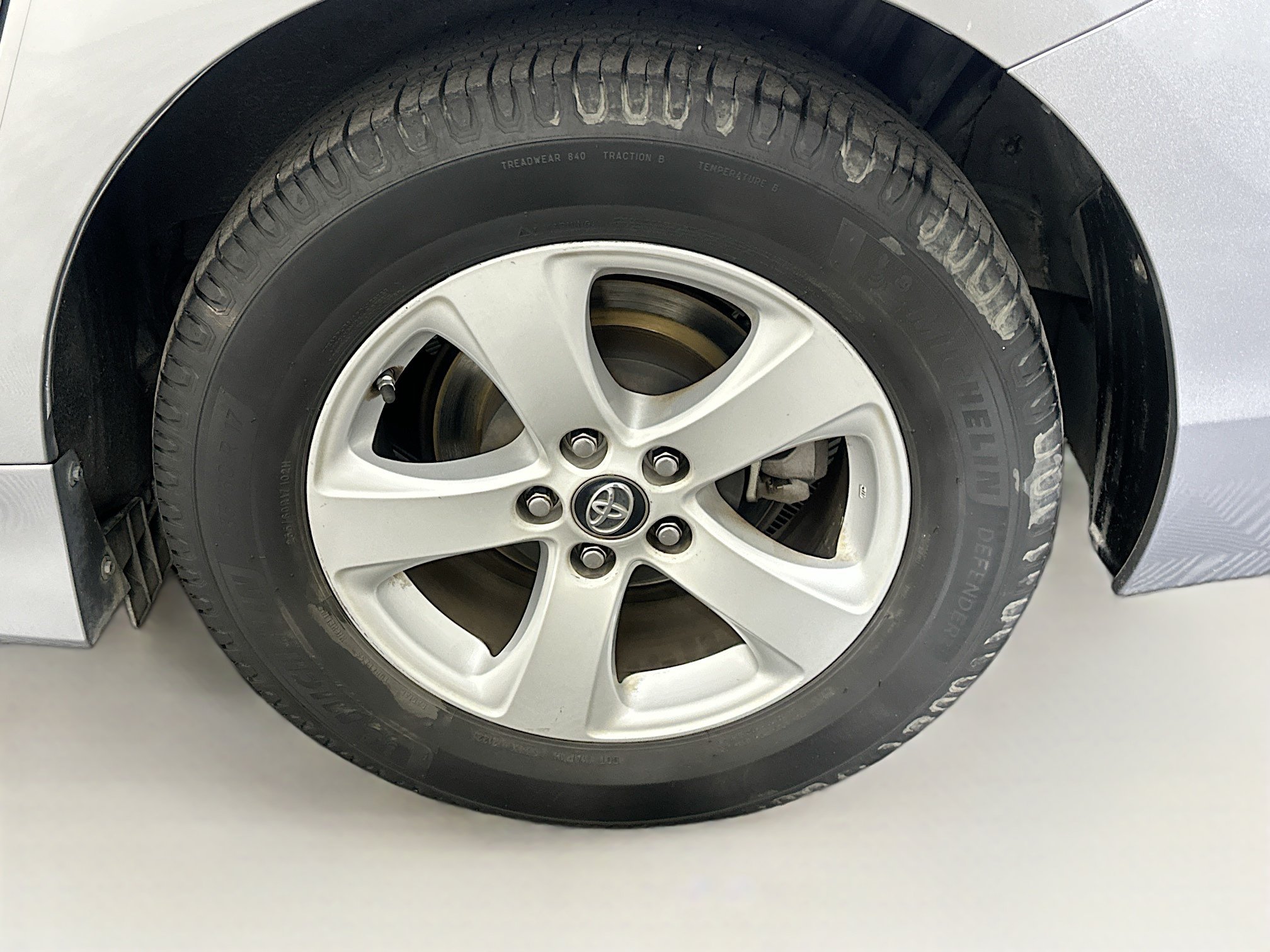 Used 2018 Toyota Sienna LE FWD image 11