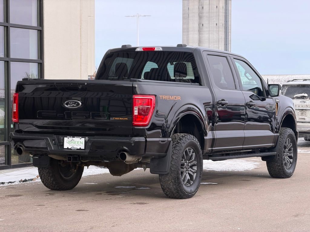 Used 2023 Ford F150 Tremor image 5