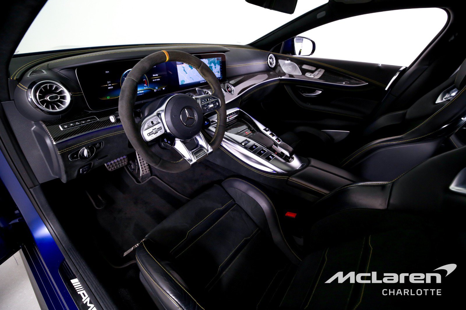 Used 2019 Mercedes-Benz AMG GT 63 S image 12